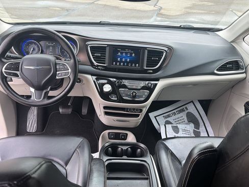 Used 2021 Chrysler Voyager Lxi FWD image 31