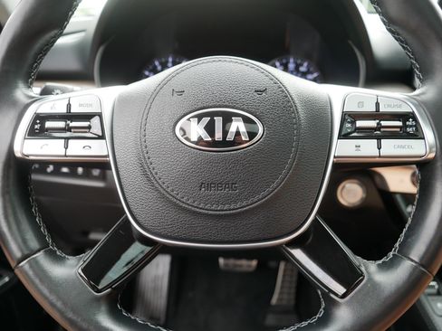 Used 2021 Kia Telluride SX w/ SX Prestige Package AWD/4WD image 25