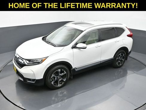 Used 2019 Honda CR-V Touring image 55