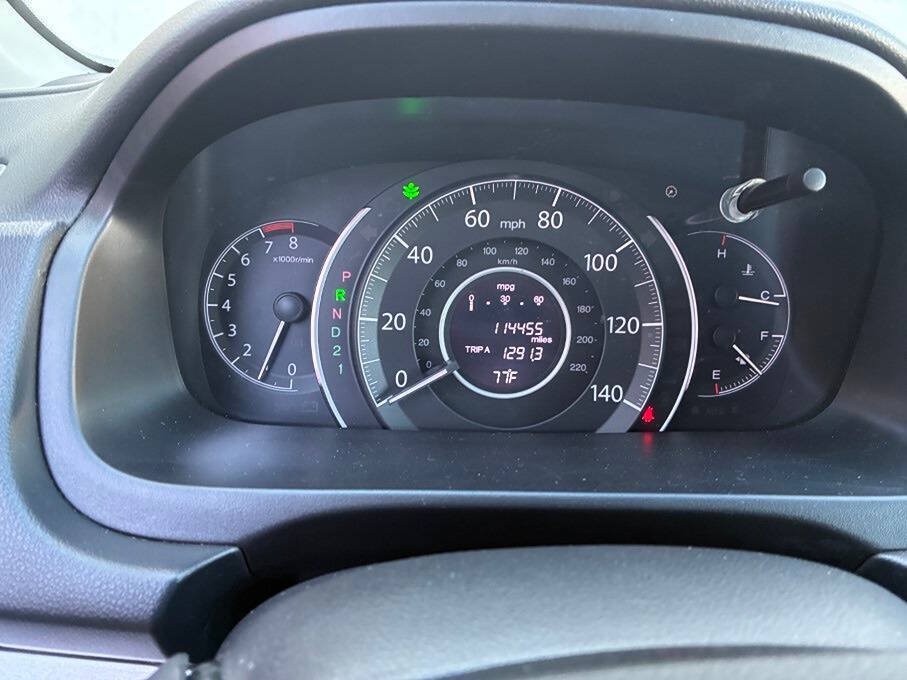 Used 2014 Honda CR-V LX image 40