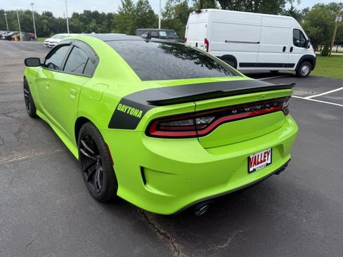 Used 2023 Dodge Charger Scat Pack w/ Daytona Edition Group RWD image 6
