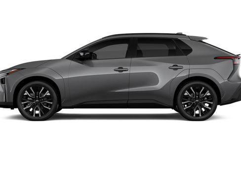 New 2026 Toyota bZ AWD/4WD image 76