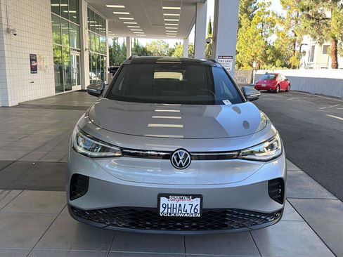 Certified 2023 Volkswagen ID.4 S RWD image 8