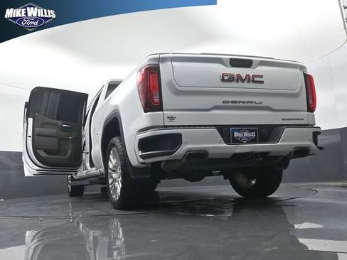 Used 2021 GMC Sierra 1500 Denali w/ Denali Ultimate Package AWD/4WD image 30