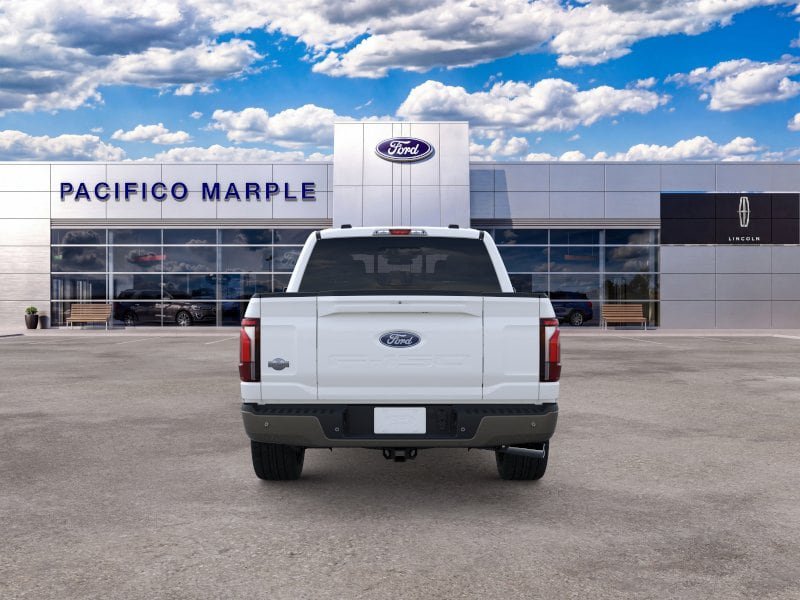 New 2026 Ford F150 King Ranch w/ Equipment Group 601A High AWD/4WD image 5