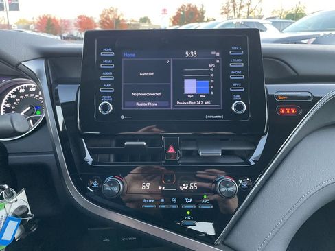 Certified 2023 Toyota Camry LE image 24