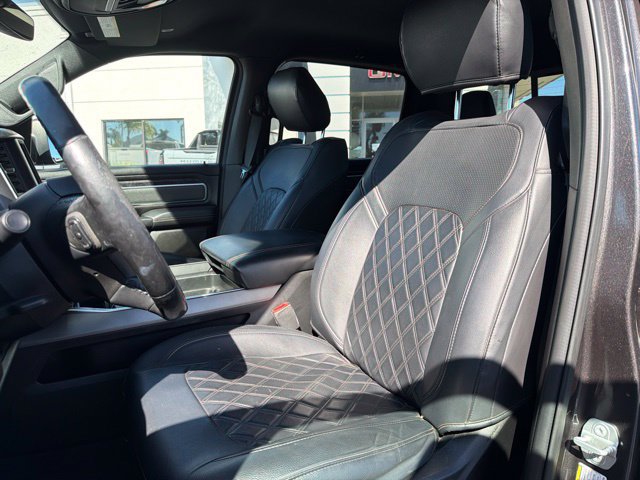 Used 2019 RAM 1500 Big Horn RWD image 8