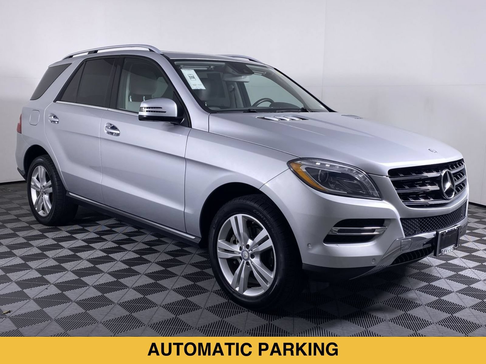 Used 2014 Mercedes-Benz ML 350 BlueTEC 4MATIC image 22