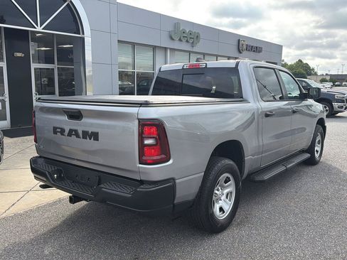 Used 2025 RAM 1500 Tradesman AWD/4WD image 10