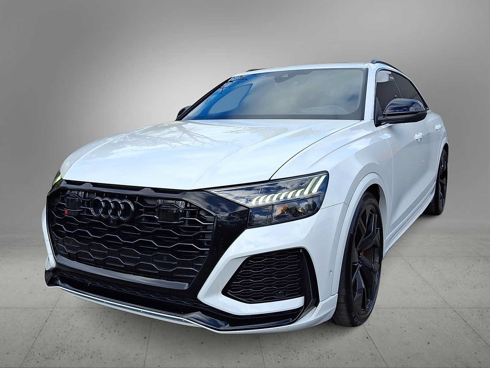 Used 2022 Audi RS Q8 w/ Black Optic Package AWD/4WD image 1