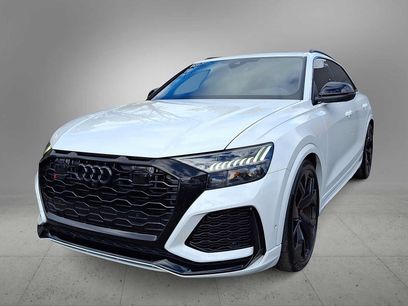 Used 2022 Audi RS Q8 w/ Black Optic Package