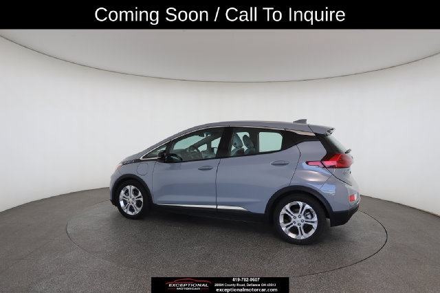 Used 2021 Chevrolet Bolt LT FWD image 9
