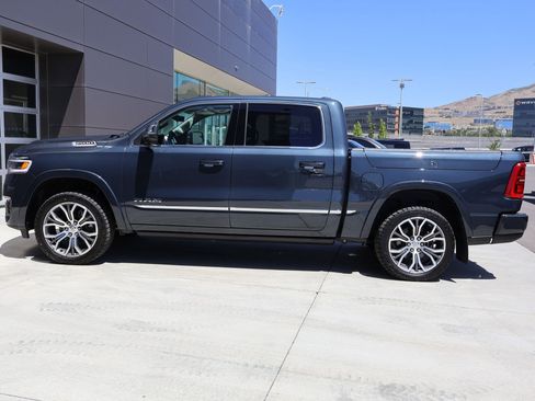 Used 2026 RAM 1500 Tungsten w/ Trailer Tow Group AWD/4WD image 9