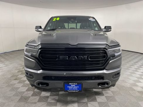 Certified 2024 RAM 1500 Limited AWD/4WD image 19