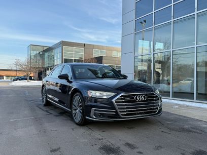 Used 2019 Audi A8 L 3.0T w/ Executive Package