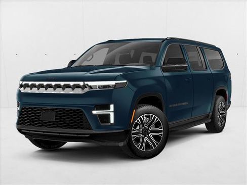 New 2026 Jeep Grand Wagoneer Limited AWD/4WD image 1