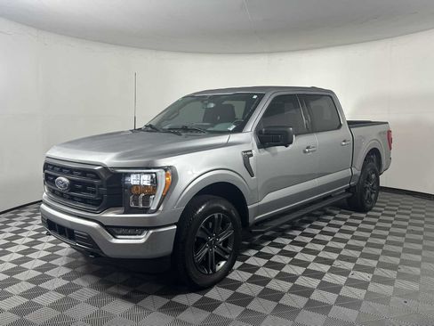 Used 2023 Ford F150 XLT w/ Equipment Group 302A High AWD/4WD image 5