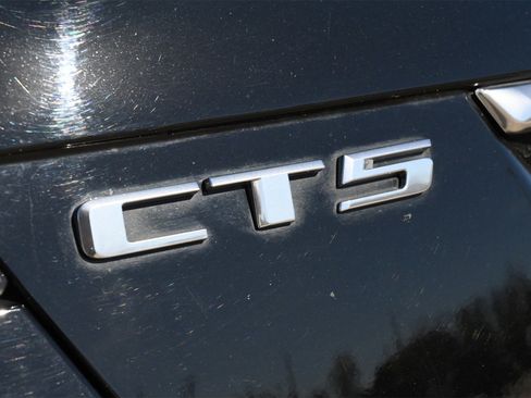 Certified 2023 Cadillac CT5 Sport image 21