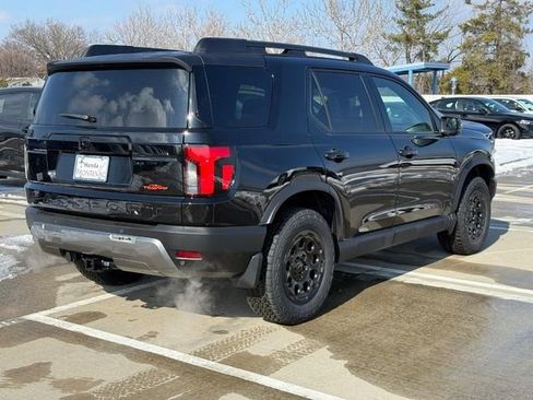 New 2026 Honda Passport TrailSport Elite image 3