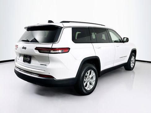 Used 2023 Jeep Grand Cherokee L Limited AWD/4WD image 9