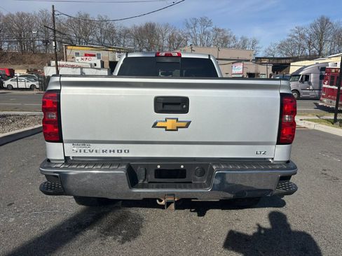 Used 2014 Chevrolet Silverado 1500 LTZ image 7