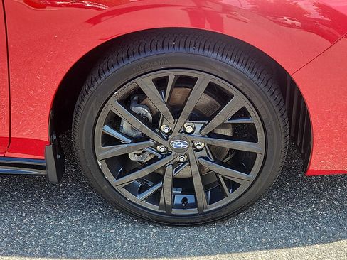 Certified 2025 Subaru Impreza RS AWD/4WD image 8