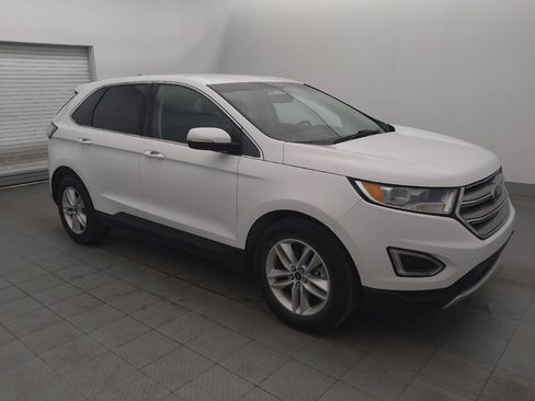 Used 2017 Ford Edge SEL w/ Equipment Group 201A AWD/4WD image 11