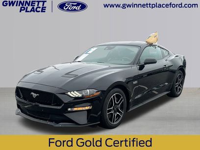 Certified 2022 Ford Mustang GT Premium