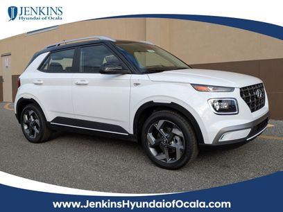 New 2025 Hyundai Venue Limited