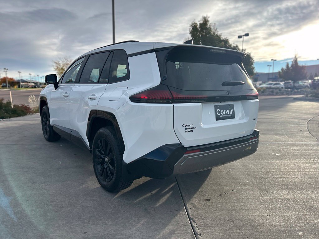 Used 2026 Toyota RAV4 SE w/ Weather Package AWD/4WD image 6