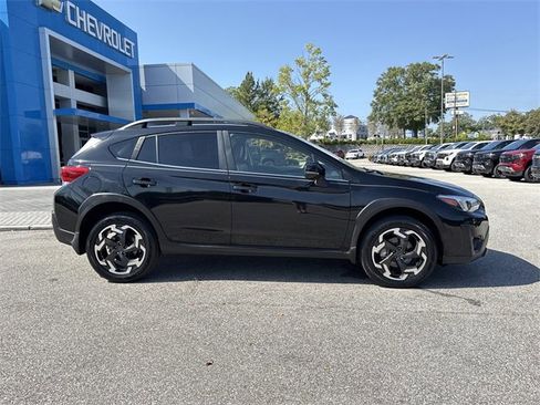 Used 2022 Subaru Crosstrek 2.5i Limited w/ Moonroof Package 2 image 2