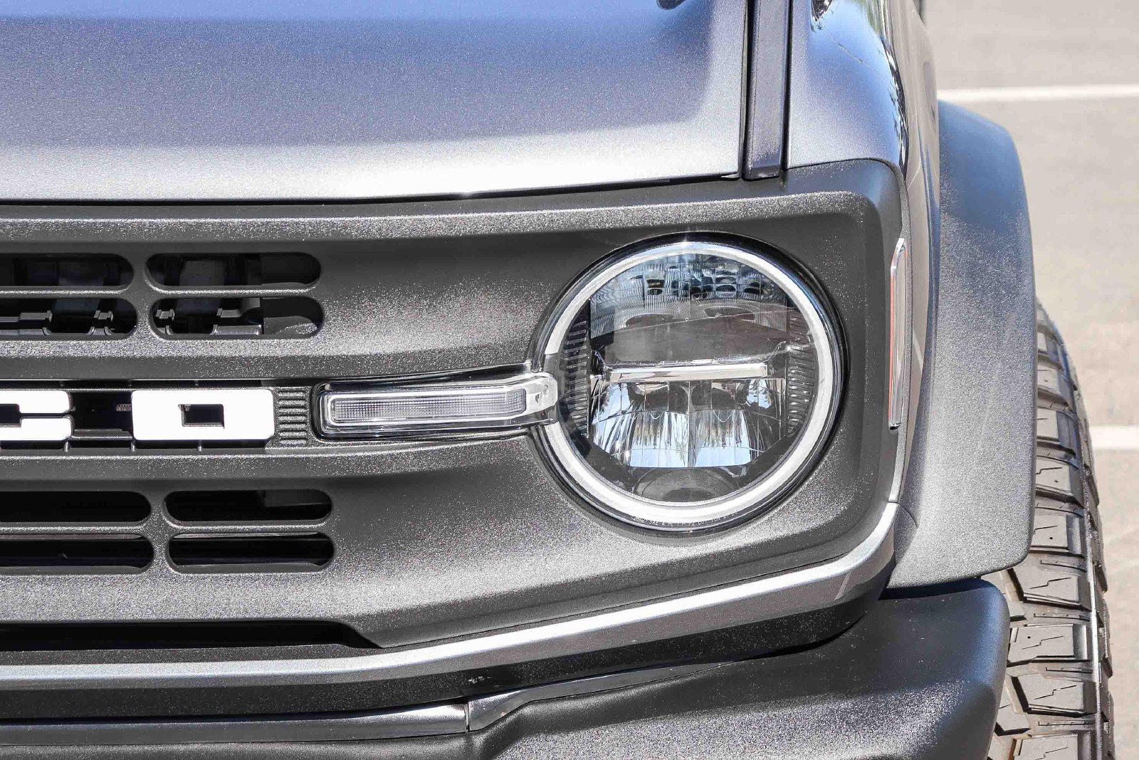 Used 2025 Ford Bronco 4-Door AWD/4WD image 11