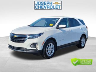 Used 2024 Chevrolet Equinox LT FWD video 2