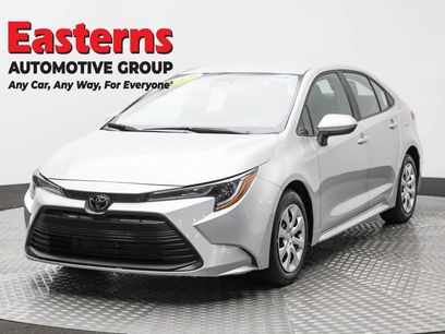 Used 2024 Toyota Corolla LE