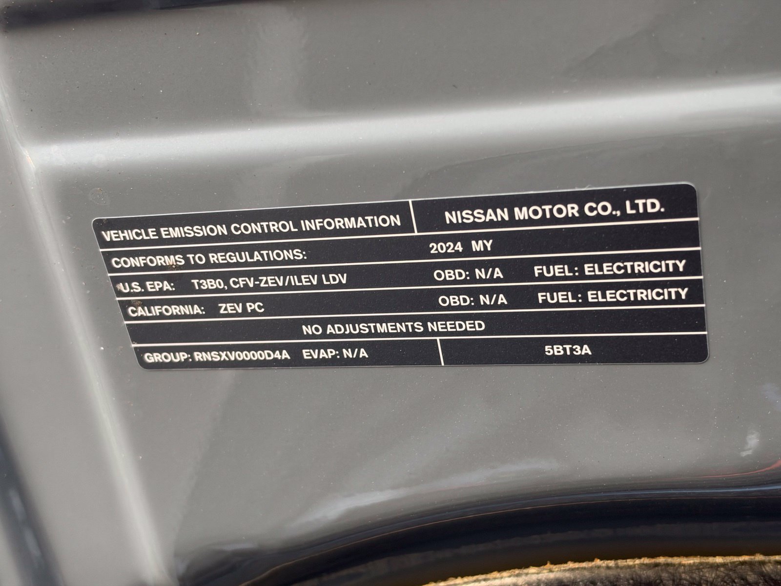 Used 2024 Nissan Ariya AWD image 5