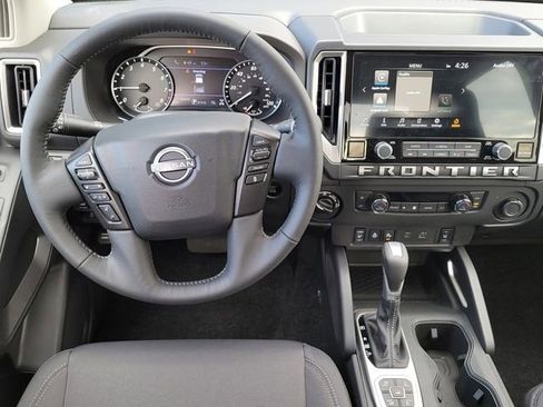 New 2026 Nissan Frontier SV w/ SV Convenience Package image 8