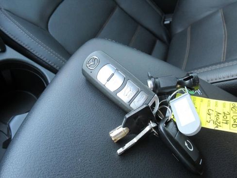 Used 2019 MAZDA CX-5 Grand Touring w/ GT Premium Package image 33