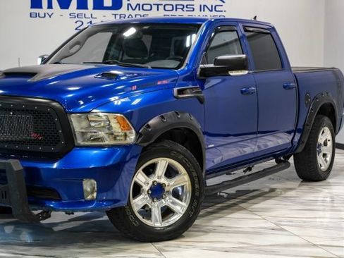 Used 2015 RAM 1500 Express AWD/4WD image 8