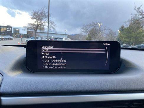 Certified 2025 MAZDA CX-50 AWD 2.5 S w/ Cargo Package image 18