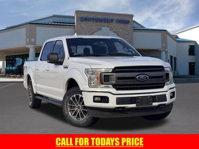Used 2018 Ford F150 XLT w/ Equipment Group 302A Luxury