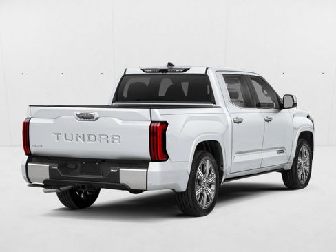 New 2026 Toyota Tundra Capstone AWD/4WD image 2