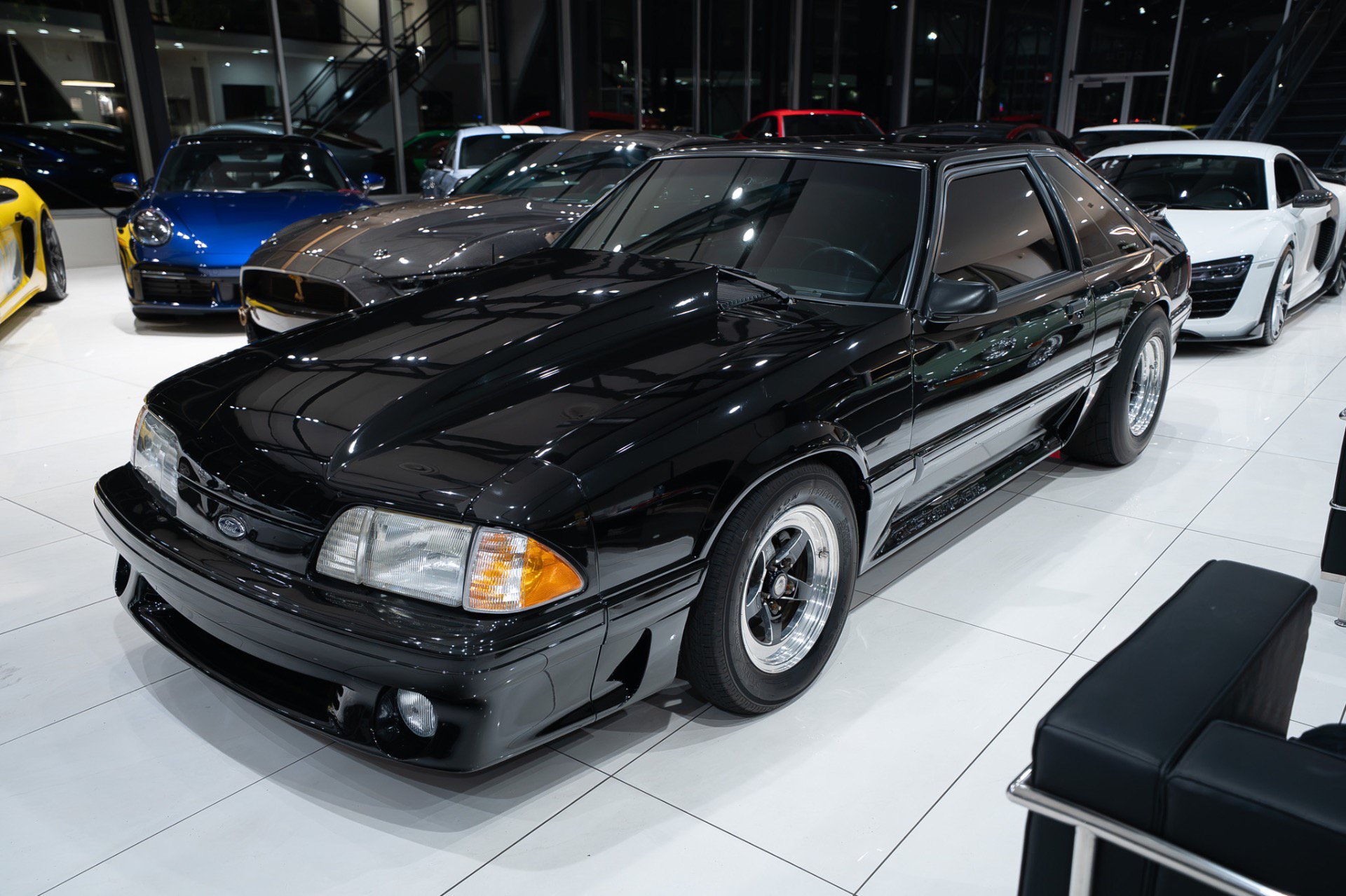 Used 1990 Ford Mustang GT RWD image 30