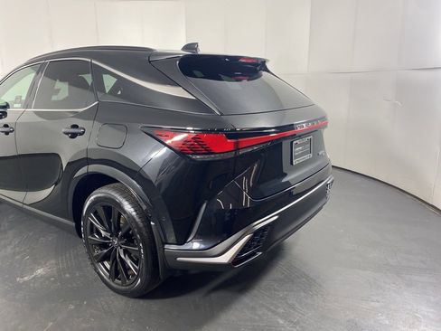 Certified 2023 Lexus RX 350 F Sport image 9