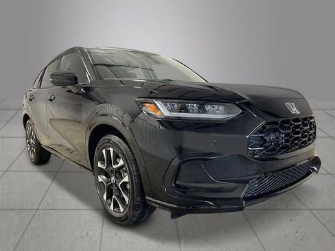 New 2026 Honda HR-V EX-L image 8