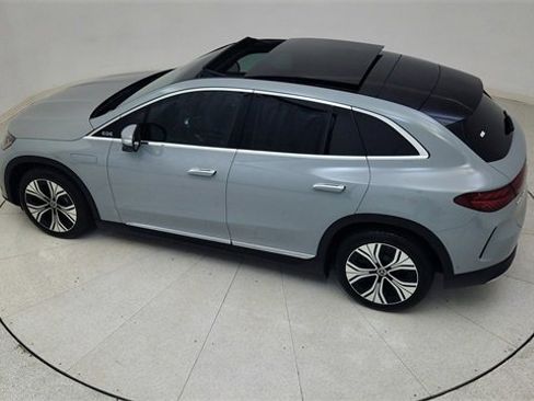 Used 2024 Mercedes-Benz EQE 350+ 4MATIC SUV w/ Driver Assistance Package image 83