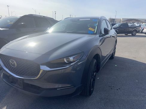 Used 2025 MAZDA CX-30 AWD 2.5 S w/ Preferred Package image 4