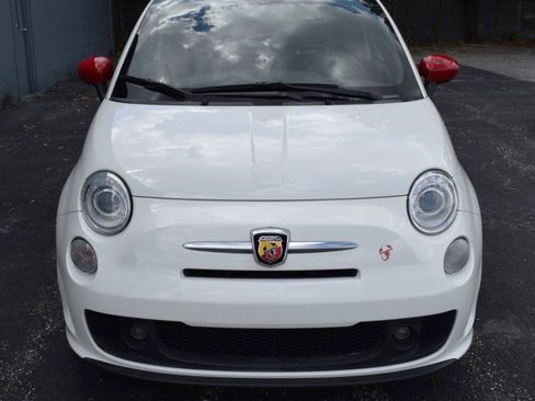 Used 2012 FIAT 500 Abarth w/ Safety & Convenience Pkg FWD image 10