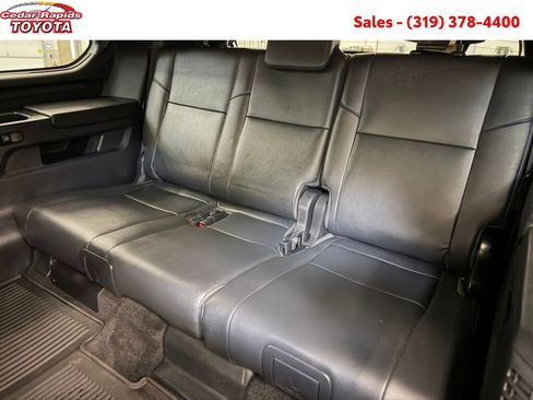 Certified 2024 Toyota Sequoia Platinum image 14