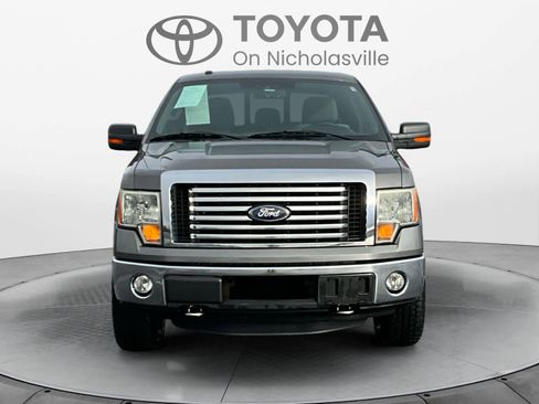 Used 2011 Ford F150 XLT w/ XLT Chrome Pkg image 6