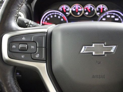 Used 2021 Chevrolet Silverado 1500 RST image 24